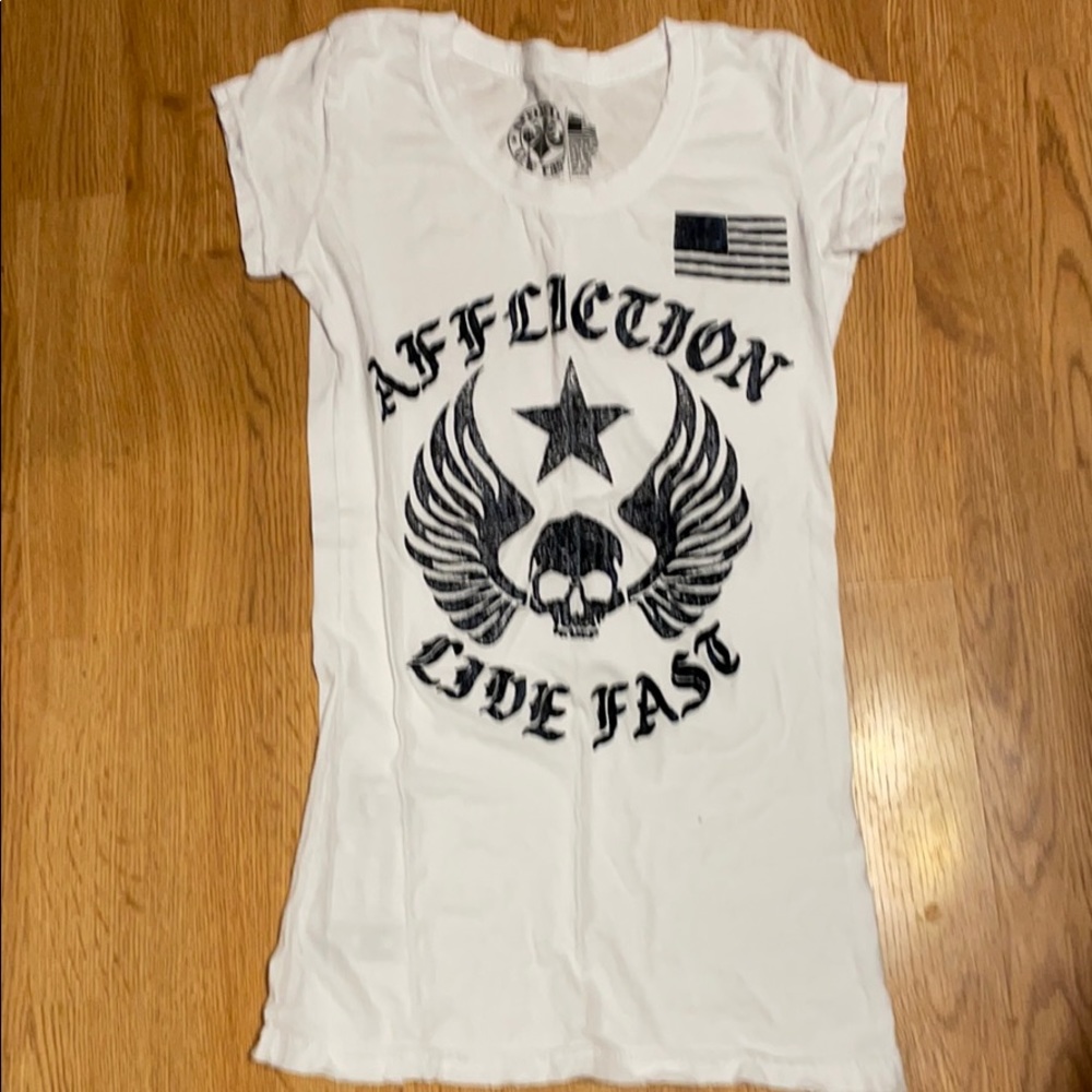 Affliction t-shirt
